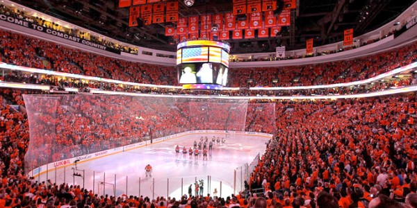 10 Biggest NHL Arenas