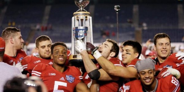 College Football Bowl Games Day 9 Scores