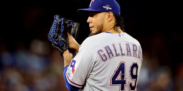 MLB Rumors – Texas Rangers Not Alone in Trying to Sign Yovani Gallardo