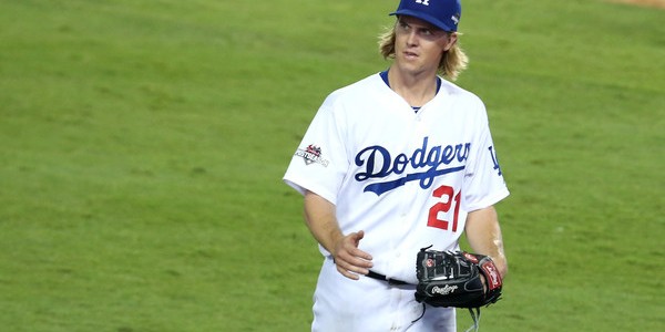 MLB Rumors – Los Angeles Dodgers & San Francisco Giants Favorites to Sign Zack Greinke