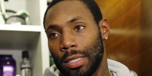 Antonio Cromartie Was Made to Populate the Earth