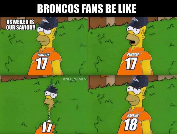Broncos fans be like
