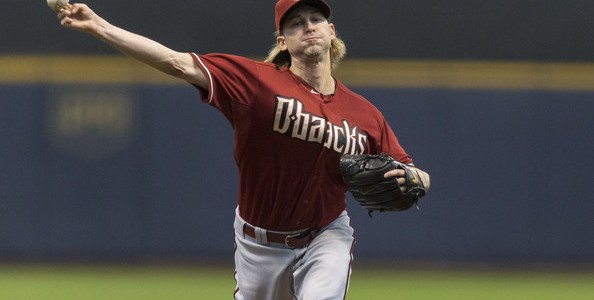 MLB Rumors – Cincinnati Reds, Washington Nationals Only Realistic Options for Bronson Arroyo