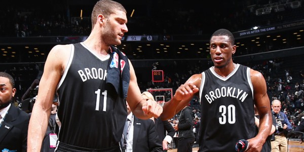 NBA Rumors – Brooklyn Nets Not Close to Success Anytime Soon