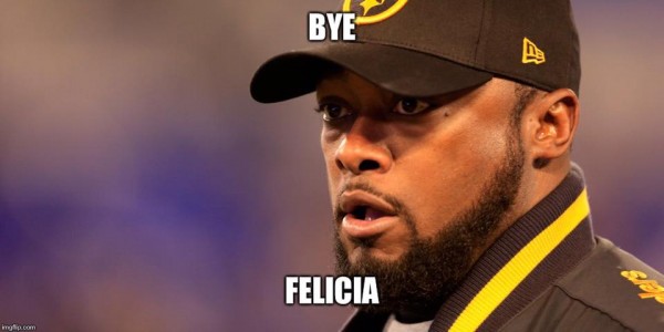 Bye Tomlin