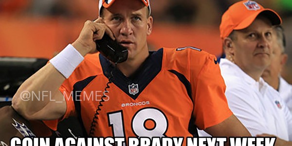 25 Best Memes of Peyton Manning & the Denver Broncos Surviving Ben Roethlisberger & the Pittsburgh Steelers