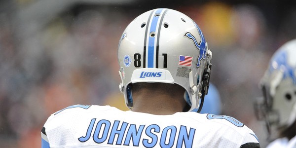 NFL Rumors – Detroit Lions Being Themselves Pushing Calvin Johnson Into Retirement