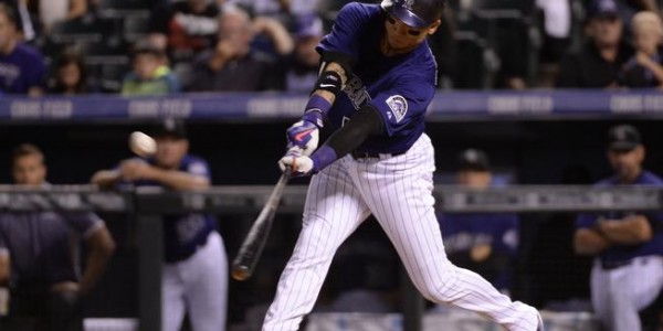 MLB Rumors – St. Louis Cardinals, Los Angeles Angels, Cleveland Indians & Chicago White Sox Interested in Signing Carlos Gonzalez