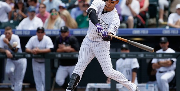 MLB Rumors – Colorado Rockies Trying to Decide if to Trade an Outfielder