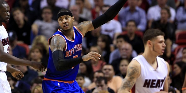 NBA Rumors – New York Knicks Better, Not Special