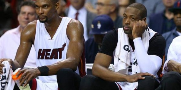 NBA Rumors – Miami Heat Looking Bad & Old Again