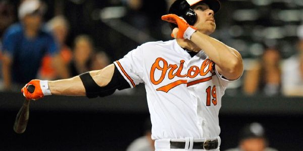 MLB Rumors – Baltimore Orioles, Chris Davis Still Playing the Waiting Game