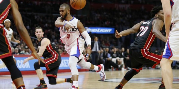 NBA Rumors – Los Angeles Clippers Overcoming Everything