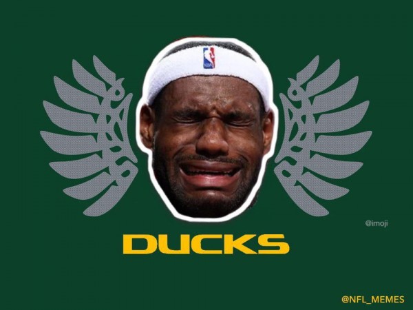 Crying Ducks