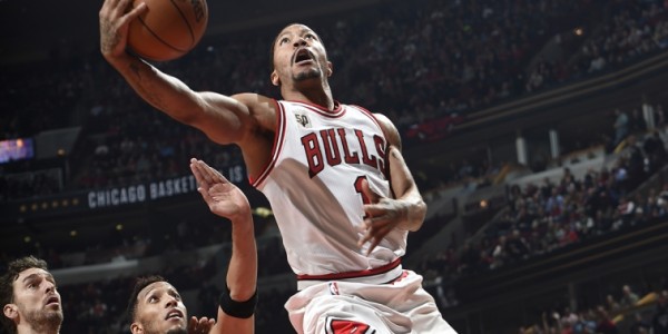 NBA Rumors – Chicago Bulls, Derrick Rose Looking Better and Better