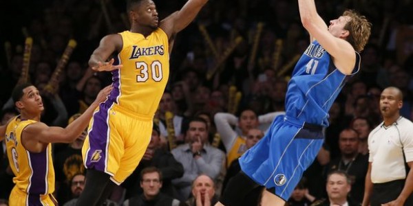 NBA Highlights – Kobe Bryant Makes the NBA a Funnier Place