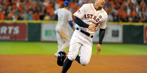 MLB Rumors – Indians & Rays Interested in Signing George Springer