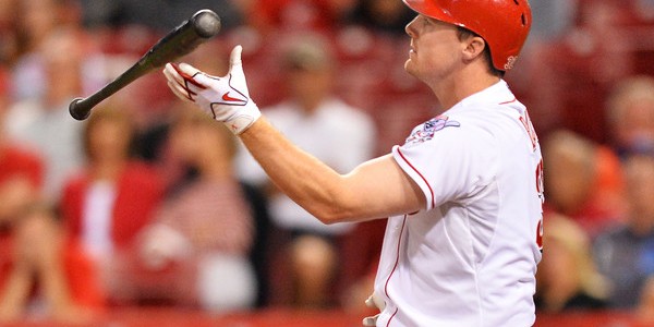 MLB Rumors – Cleveland Indians, Cincinnati Reds Considering Trading Jay Bruce