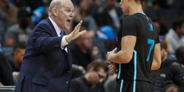 Jeremy Lin Injury Means Charlotte Hornets Completely Reliant on Kemba Walker & Nicolas Batum