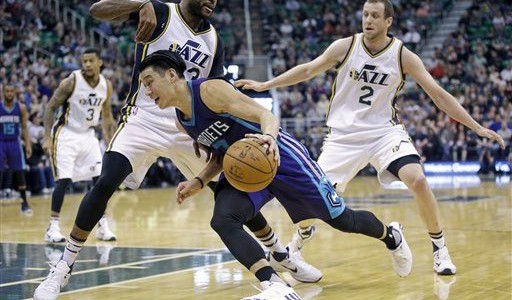 Jeremy Lin Bad & Injured, Charlotte Hornets Awful, Kemba Walker in his Own Bubble
