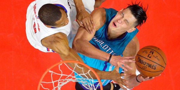 Jeremy Lin Doesn’t Save the Charlotte Hornets From Kemba Walker