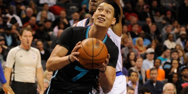 Jeremy Lin Critical For Charlotte Hornets in Taking Shots Away From Kemba Walker