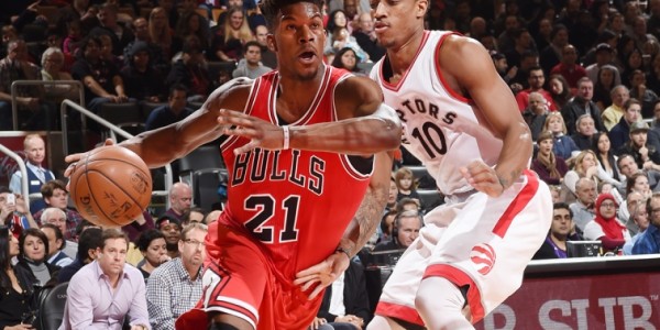 NBA Rumors – Chicago Bulls, Jimmy Butler Can’t Let This Momentum Slip