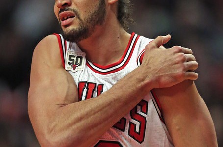NBA Rumors – Chicago Bulls Can’t Trade Joakim Noah Anymore