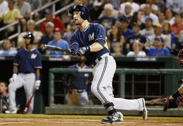 Jonathan Lucroy