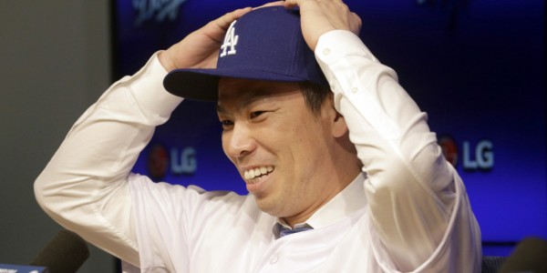 MLB Rumors – Los Angeles Dodgers Not Worried About Kenta Maeda Injuries