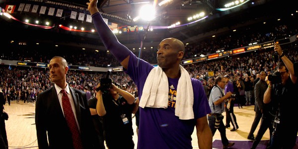 NBA Rumors – Los Angeles Lakers Crossing Their Fingers Kobe Bryant Retires Early