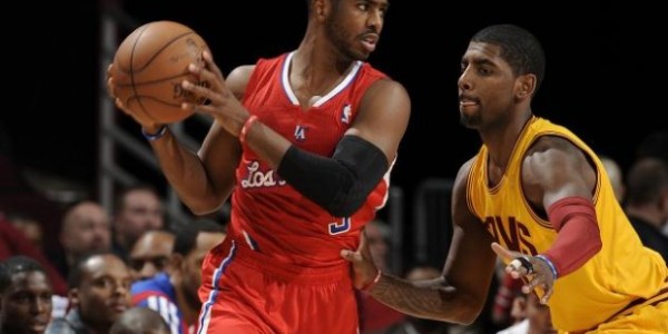 NBA Rumors – Cleveland Cavaliers, Los Angeles Clippers NOT Trading Chris Paul for Kyrie Irving