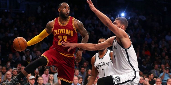 NBA Rumors – Cleveland Cavaliers Can Always Fall Back on Eastern Conference Teams