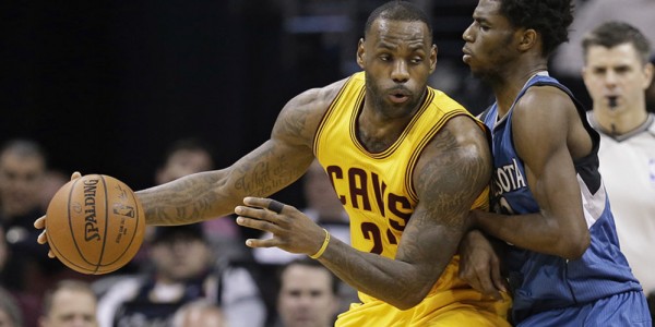 NBA Rumors – Cleveland Cavaliers, LeBron James Putting the Scandal Behind Them