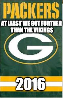 Packers 2016