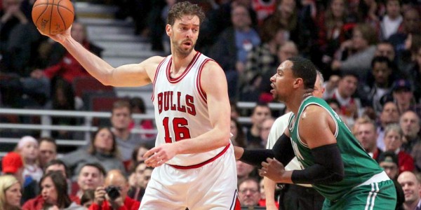 NBA Rumors – Chicago Bulls Have Only Pau Gasol to Trade