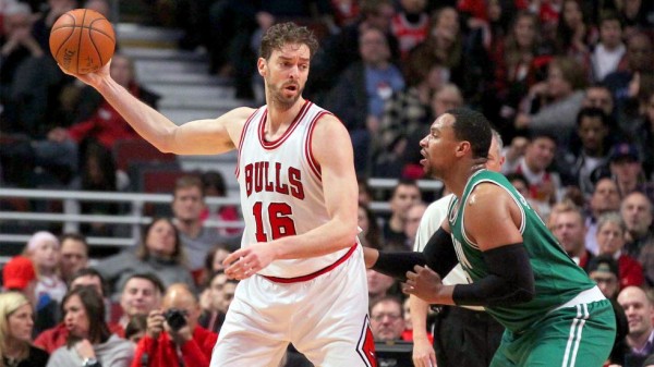 Pau Gasol