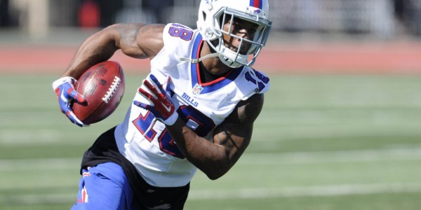 NFL Rumors – Buffalo Bills Mostly Against Keeping Percy Harvin