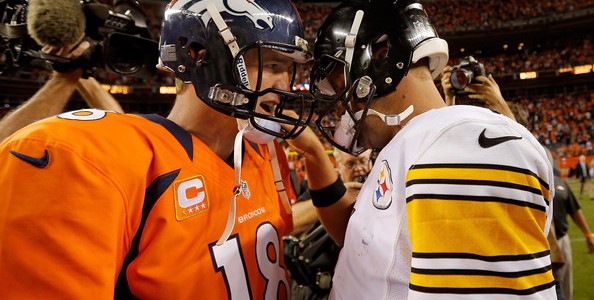NFL Rumors – Steelers, Broncos Relying on Banged up Quarterbacks