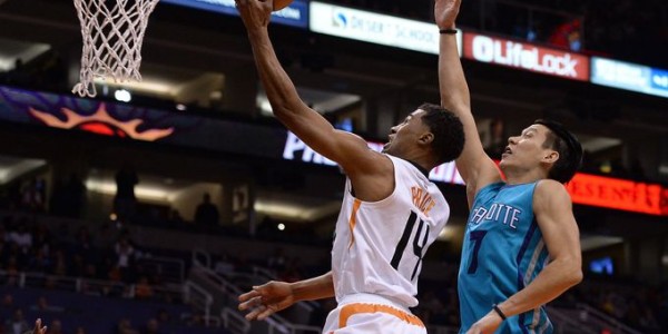 Kemba Walker Shoots, Jeremy Lin Hobbles, Charlotte Hornets Crash