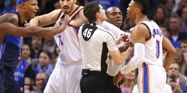 NBA Rumors – Oklahoma City Thunder Need Russell Westbrook to Grow Up