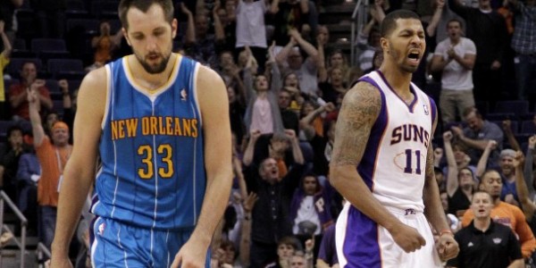 NBA Rumors – Phoenix Suns, New Orleans Pelicans Ryan Anderson for Markieff Morris Trade on the Horizon?
