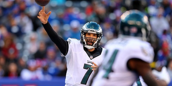 NFL Rumors: Philadelphia Eagles Interested in Re-Signing Sam Bradford