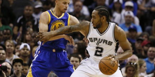 NBA – Spurs vs Warriors Predictions