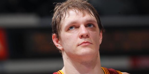 NBA Rumors – Cleveland Cavaliers Considering Trading Timofey Mozgov