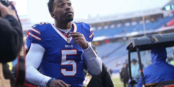 NFL Rumors – Buffalo Bills Undecided About Their Quarterback Situation