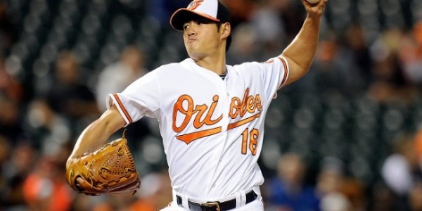 MLB Rumors: St. Louis Cardinals & Washington Nationals Interested in Signing Wei-Yin Chen