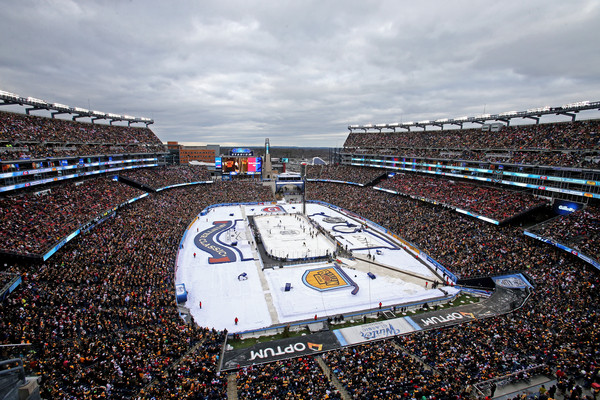 Winter Classic Viewpoint