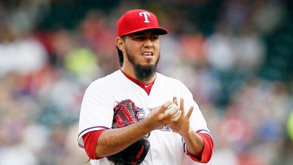 Yovani Gallardo