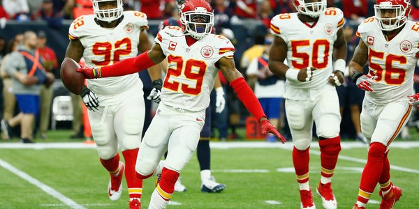 NFL Rumors – Kansas City Chiefs Might be Forced to Let Eric Berry Go